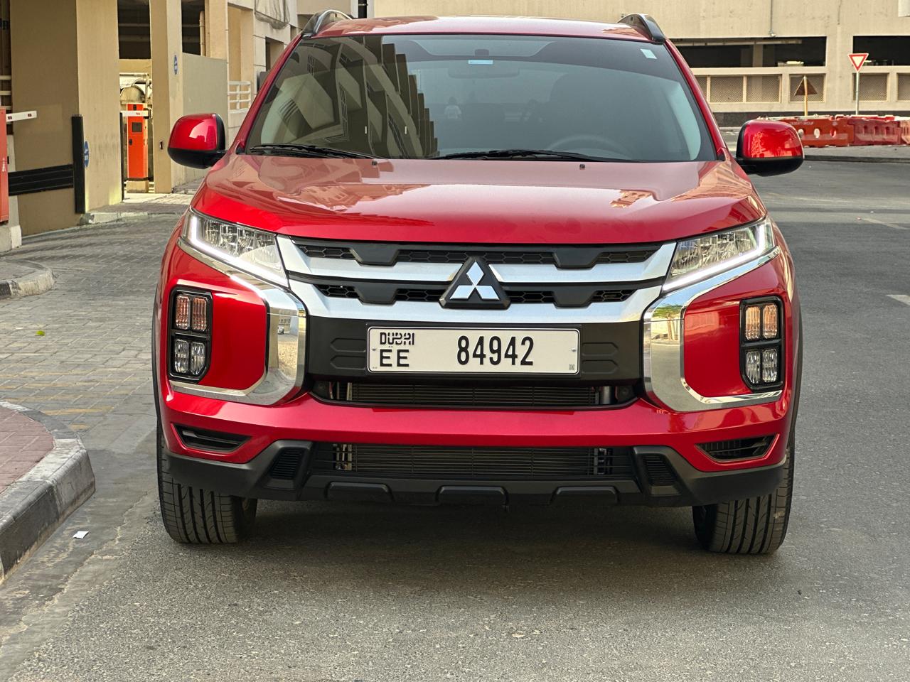 Mitsubishi ASX 2026 - Economy Car Rental Dubai