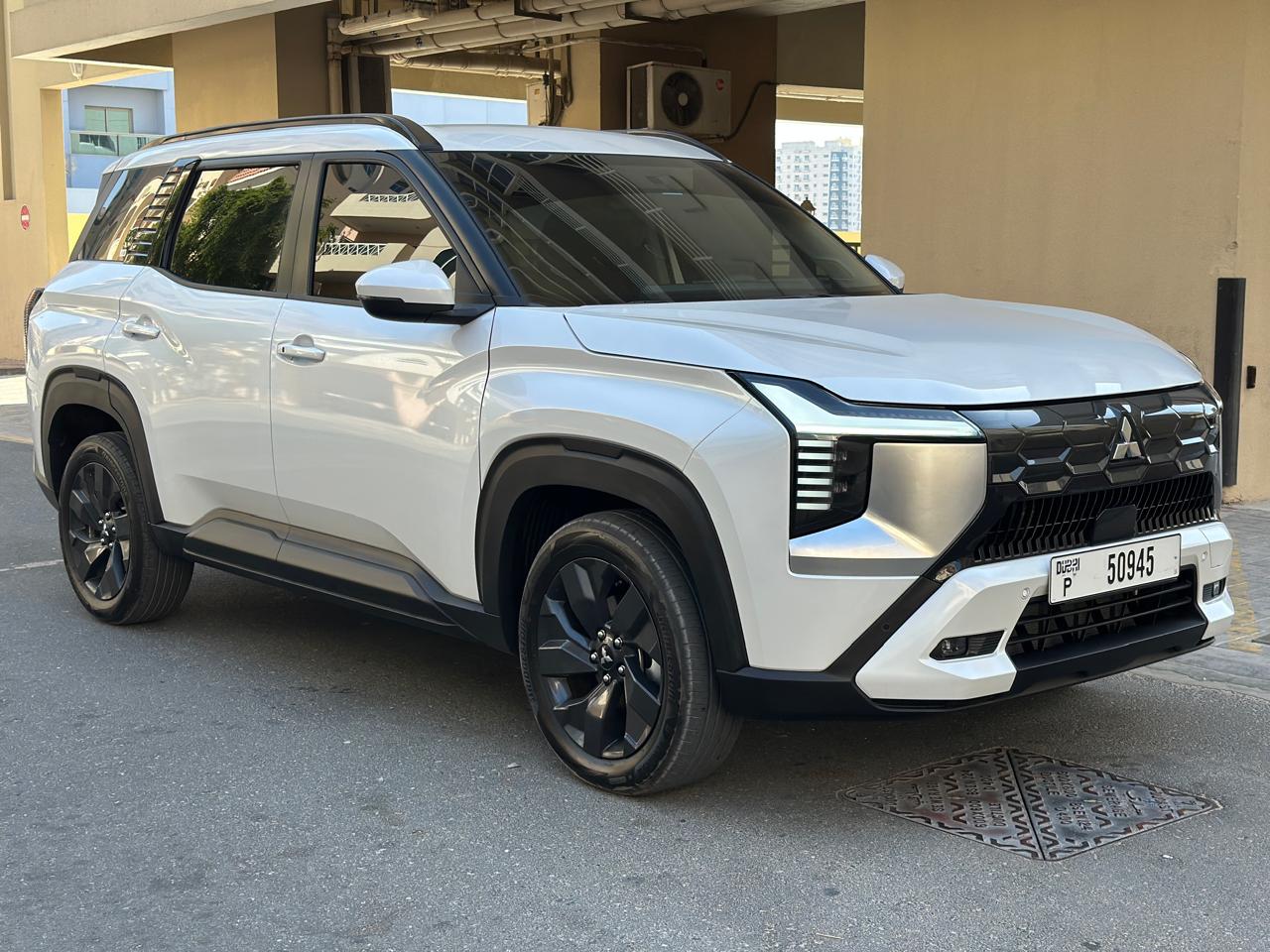 Mitsubishi Destinator 2026 - Economy Car Rental Dubai