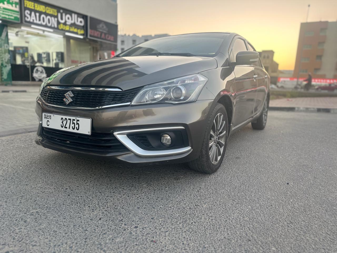 Suzuki Ciaz 2022 - Economy Car Rental Dubai